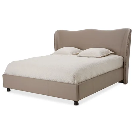 Queen Wing Bed